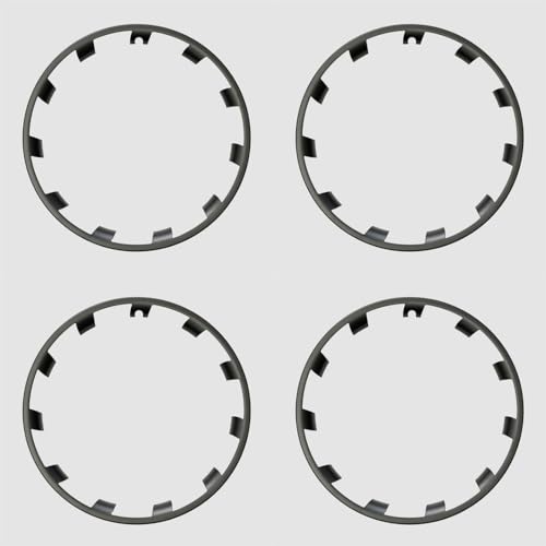 VION Tesla 2024-2020 Model Y Wheel Cover for The Original Tesla Wheels - 4 Covers per Package (21 inches Wheel) - Image 1