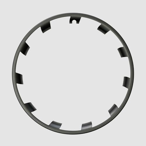 VION Tesla 2024-2020 Model Y Wheel Cover for The Original Tesla Wheels - 4 Covers per Package (21 inches Wheel) - Image 4