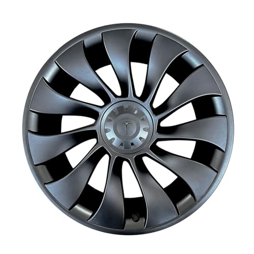 VION Tesla 2024-2020 Model Y Wheel Cover for The Original Tesla Wheels - 4 Covers per Package (21 inches Wheel) - Image 5
