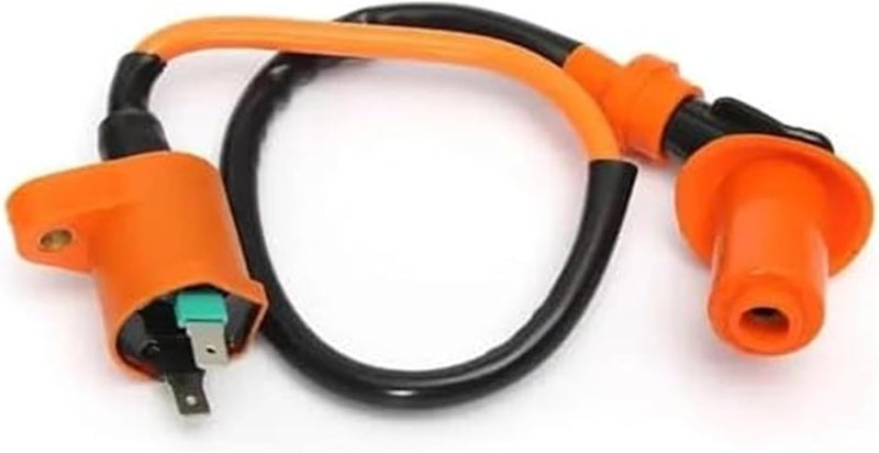 Wivplex Ignition Coil for GY6 Motorbikes - Image 1