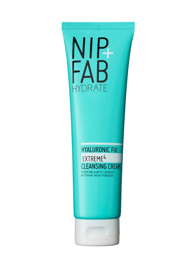 NIP+FAB Hyaluronic Fix Extreme4 Cleansing Cream - Image 1