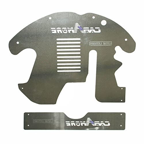 1409KMT Catalytic Converter Protector Shield Defender Aluminum Replacement for Prius 2010 2011 2012 2013 2014 2015 - Catalytic Converter Anti Theft - Image 5