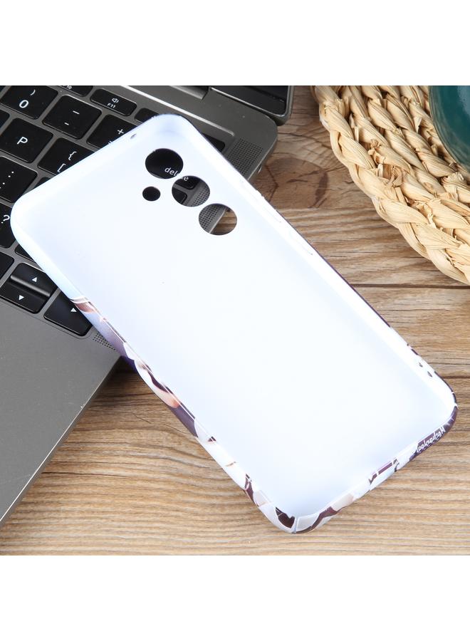 اس-توب جراب لهاتف Samsung Galaxy S23 5G بنمط مرسوم وثقب دقيق من الكمبيوتر الشخصي - Image 3