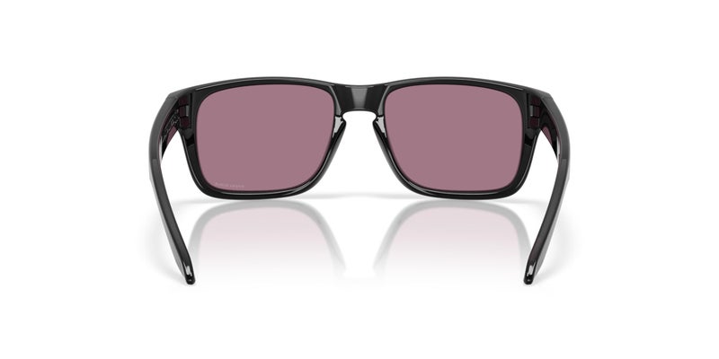 OAKLEY نظارات شمسية مستطيلة أوكلي OJ9014 هولبروك XXS، حبر أسود/بريزم جاد، 50 مم - Image 4