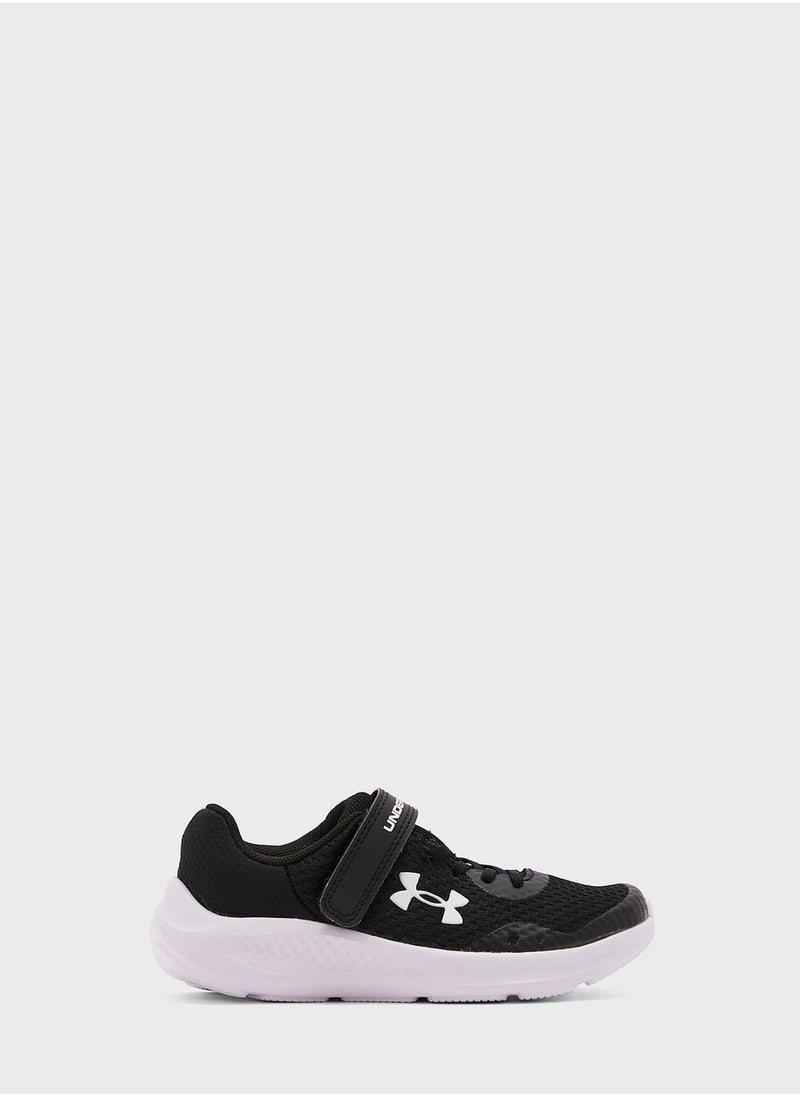 UNDER ARMOUR - Boys' Pre School Pursuit 3 AC Shoes - Image 1