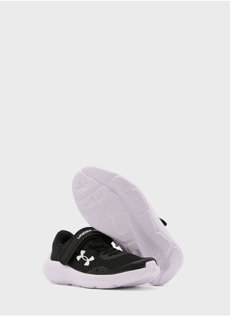 UNDER ARMOUR - Boys' Pre School Pursuit 3 AC Shoes - Image 1