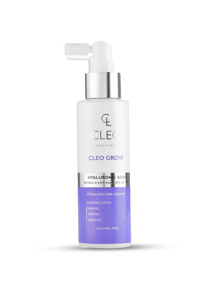 Cleo Hyaluronic Acid Anti-Hair Loss Lotion - 100 ml - Image 1