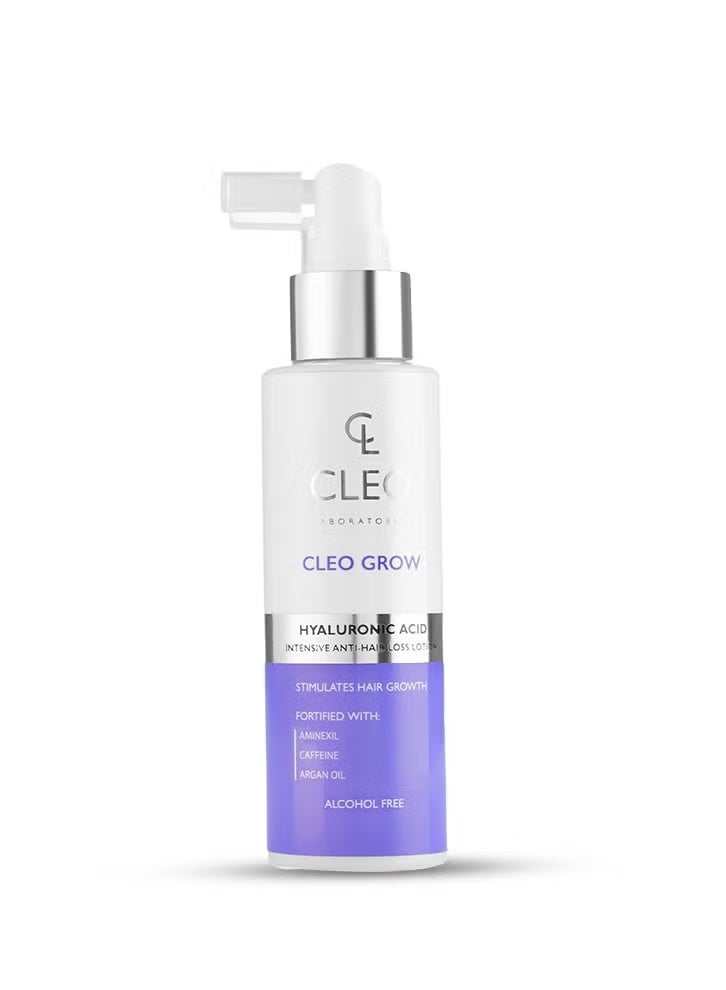 Cleo Hyaluronic Acid Anti-Hair Loss Lotion - 100 ml - Image 2
