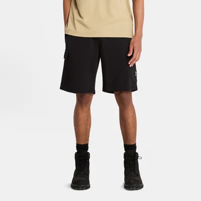 Timberland Men's Woven Badge Sweatpants