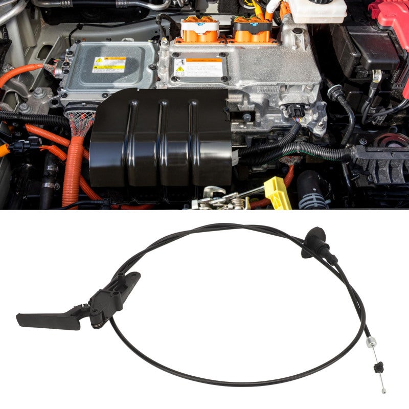 Bonnet Release Cable 7937Q8 Engine Hood Cover Opening Pull Release Cable Replacement for Peugeot Partner Tepee - Image 5
