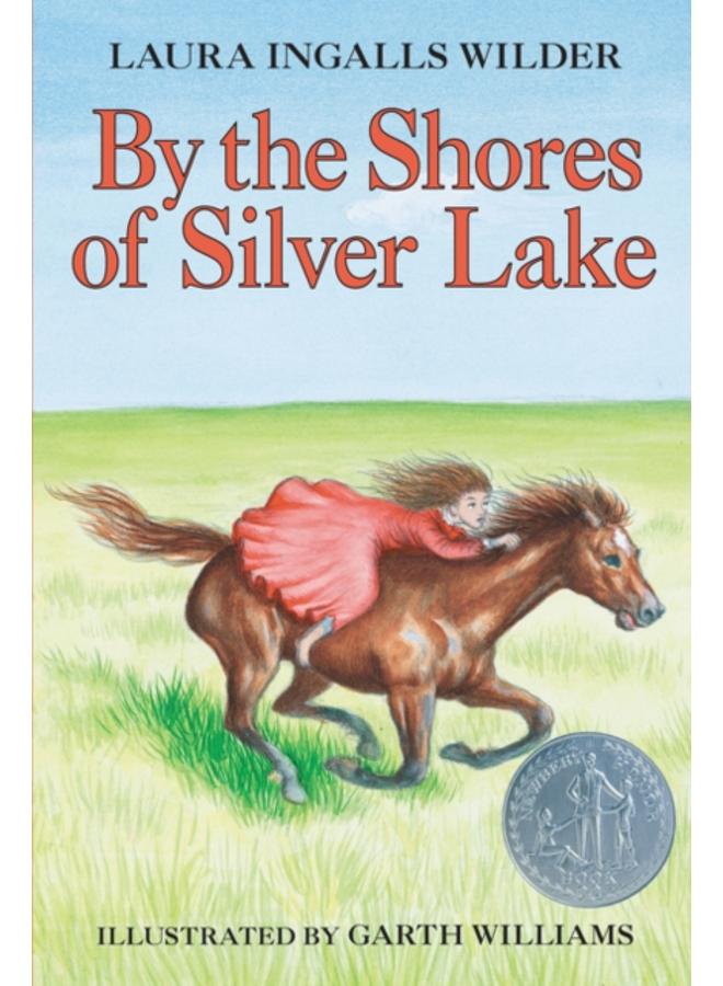 By the Shores of Silver Lake : A Newbery Honor Award Winner : 5