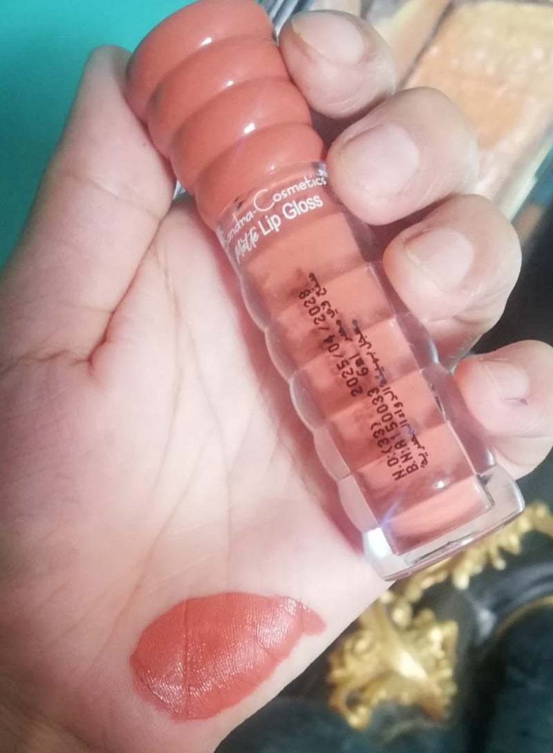 Sandra Lip gloss matte (SC500)- color 33 - Image 2