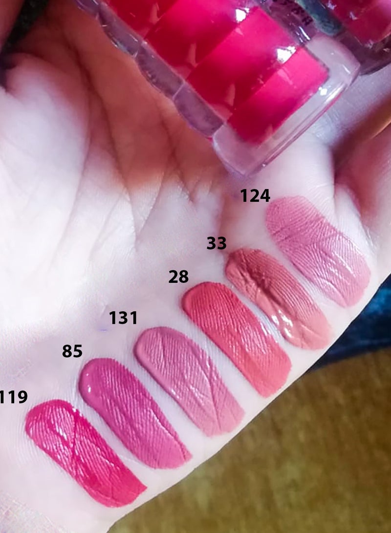 Sandra Lip gloss matte (SC500)- color 33 - Image 5