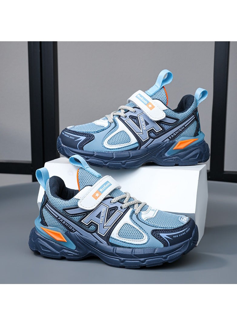 KUYING - New Casual Children's Sports Shoes - Image 1
