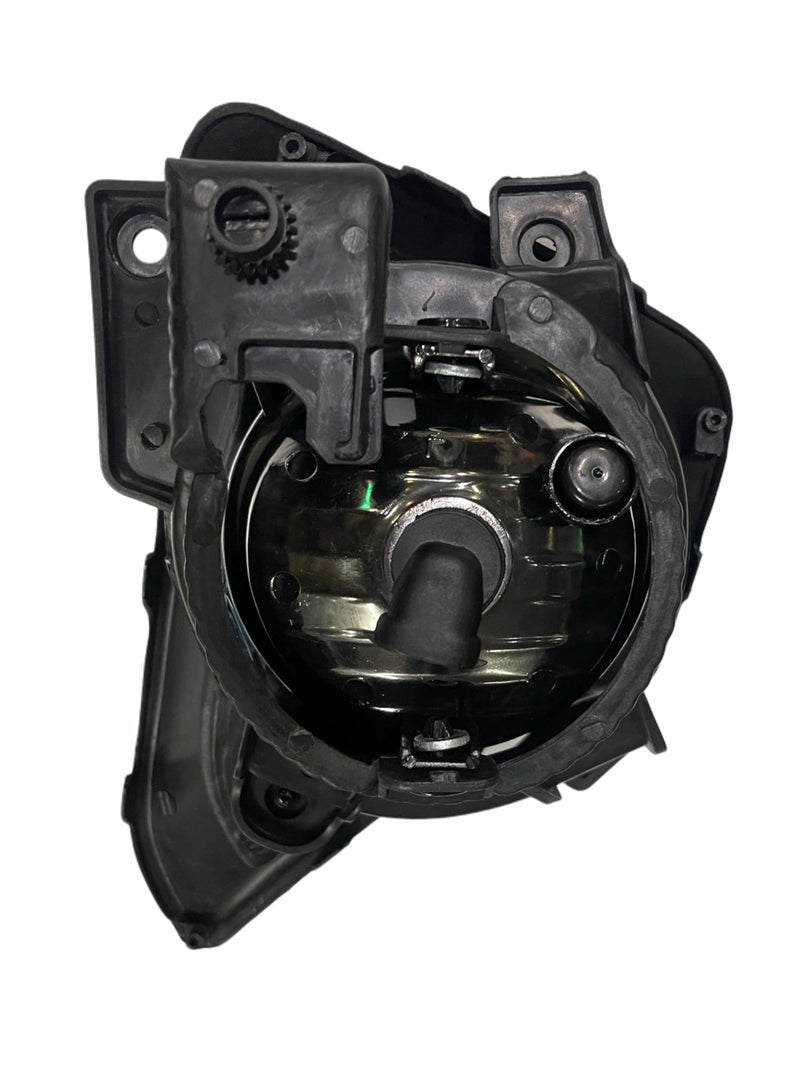 KD K D Fog Lamp Set for Hyundai i10 Grand 2013-2016, Halogen With Covers - Image 3