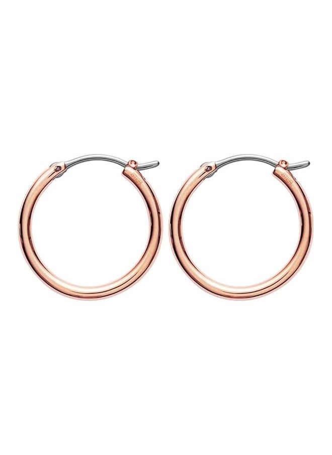FOSSIL Women'S Round Earring  - Image 1