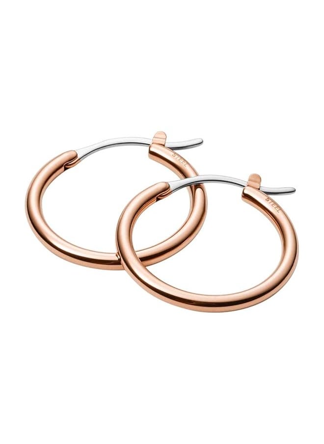 FOSSIL Women'S Round Earring  - Image 2