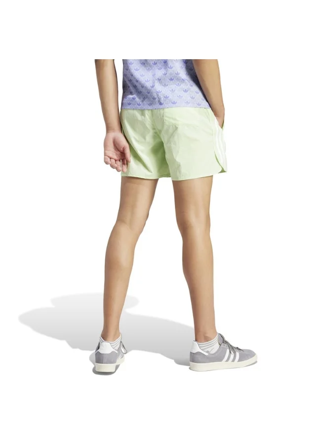 Adidas SPRINTER SHORTS Green Originals Men SHORTS