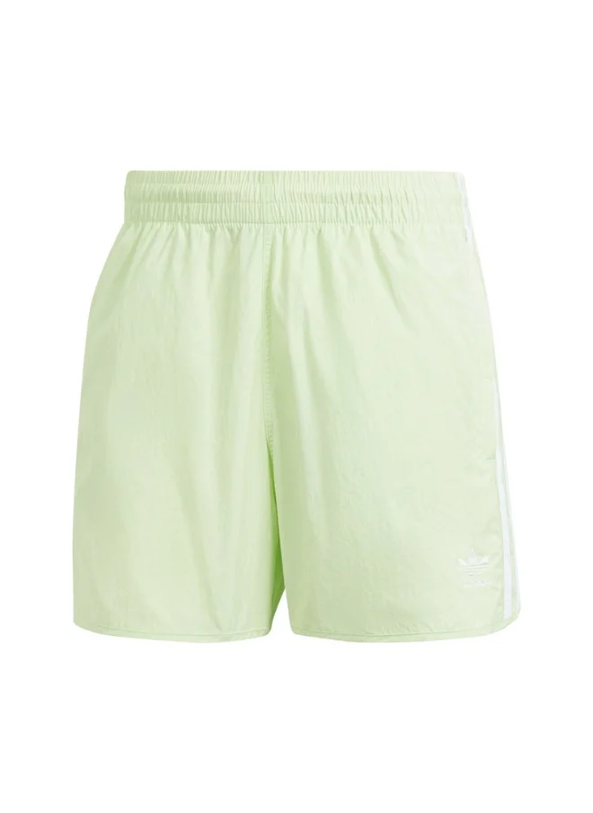 Adidas adidas SPRINTER SHORTS Green Originals Men SHORTS