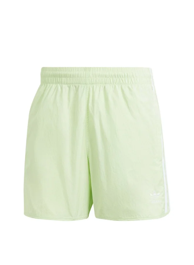 Adidas adidas SPRINTER SHORTS Green Originals Men SHORTS