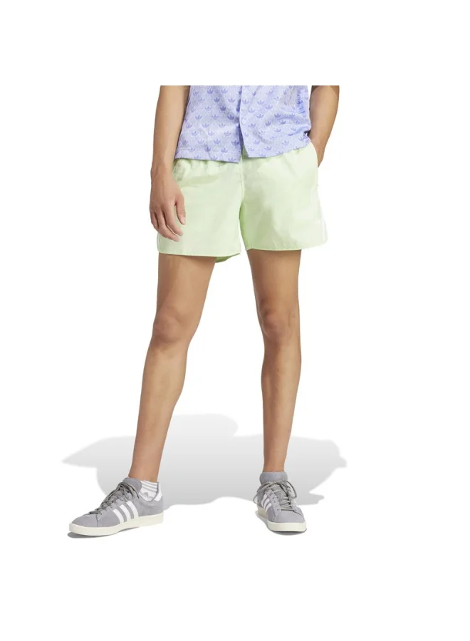 Adidas SPRINTER SHORTS Green Originals Men SHORTS