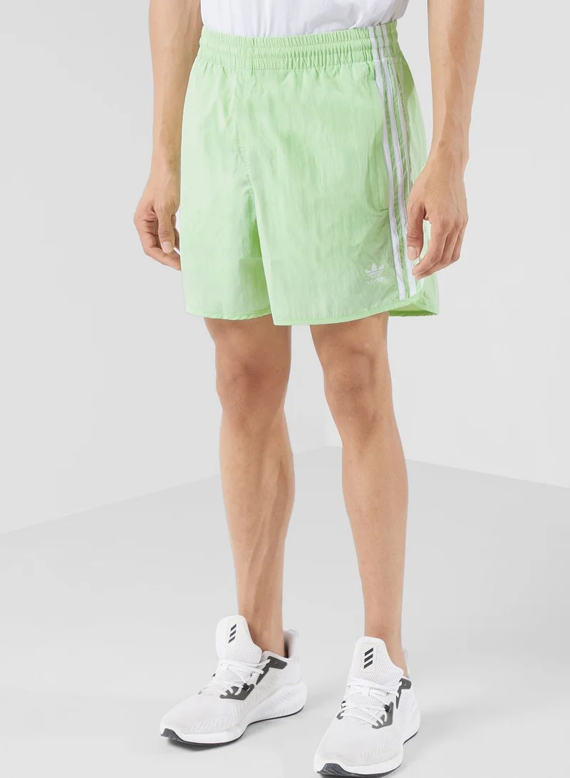 adidas شورت سبورترز جرين أوريجينالز رجالي