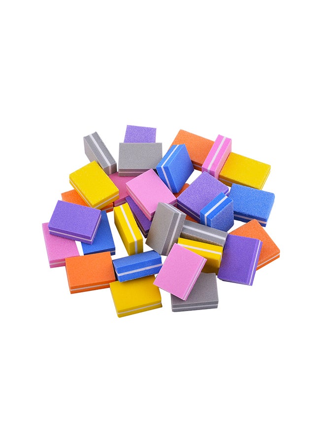 brunson مجموعة تلميع الأظافر من 50 قطعة - 2WNBLP - Image 3