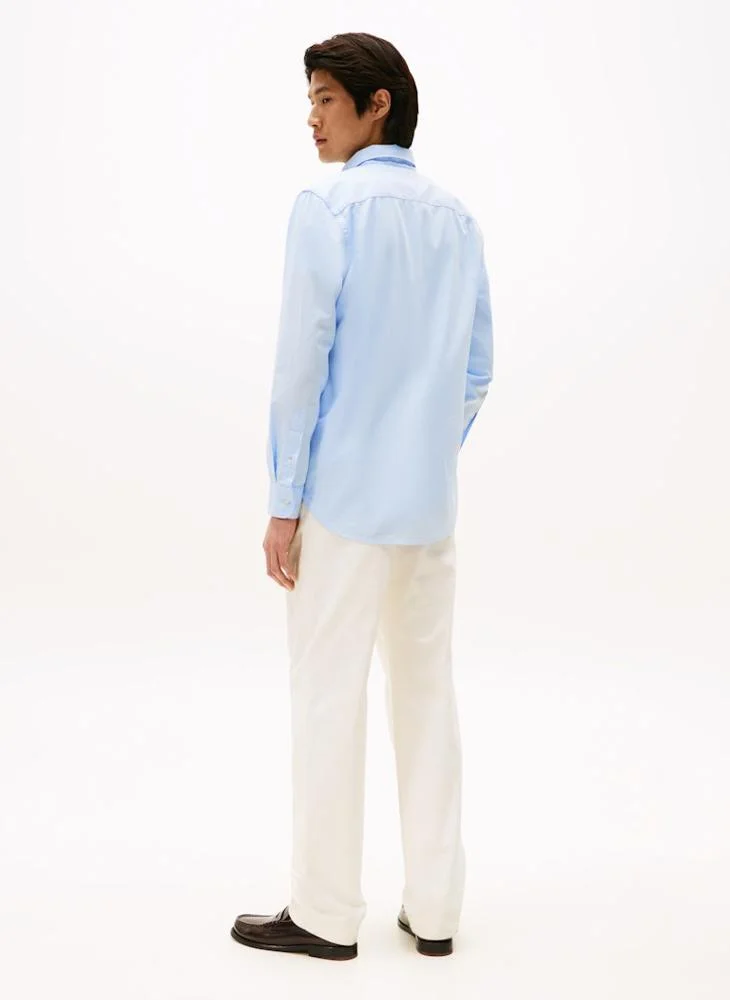 TOMMY HILFIGER Slim Dobby Shirt