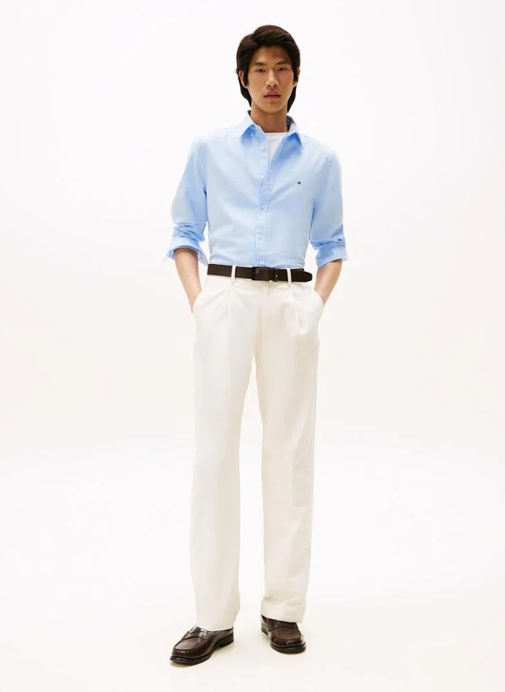 TOMMY HILFIGER Slim Dobby Shirt
