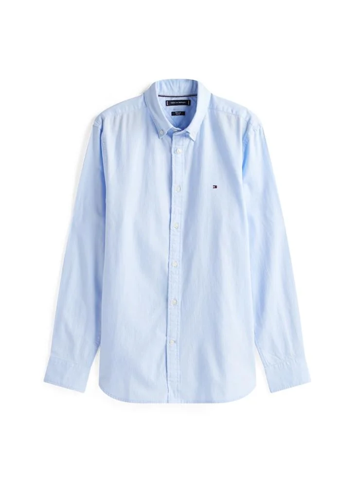 TOMMY HILFIGER Slim Dobby Shirt