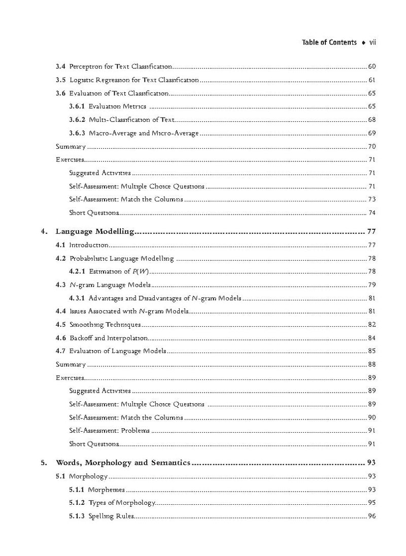 Understanding Natural Language Processing (Machine Learning and Deep Learning Perspectives) - Pearson - Image 4