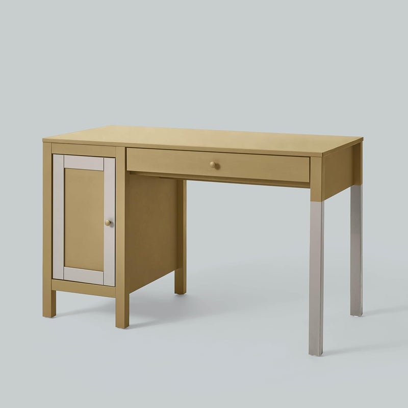 Rust-Oleum Painter's Touch Ultra Cover Premium Latex Paint, Almond, 1 Quart, Gloss Finish - Image 5