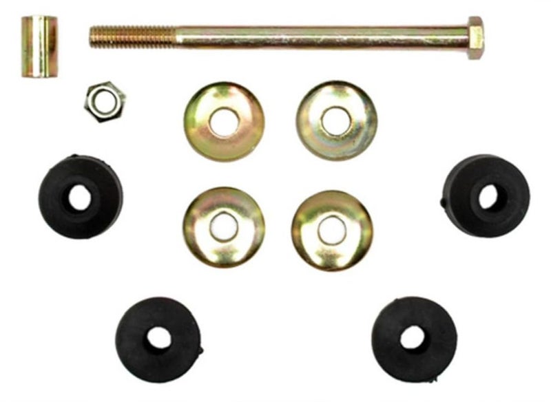 ACDelco Advantage 46G0114A Front Suspension Stabilizer Bar Link Kit with Hardware - Image 4