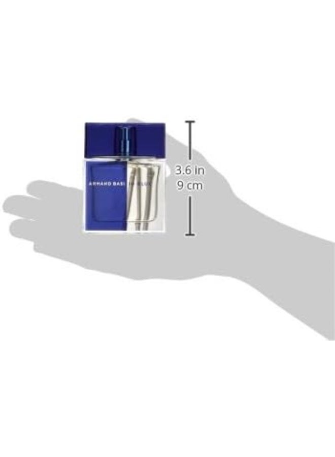 ARMAND BASI عطر إن بلو للرجال، 50 مل - Image 5