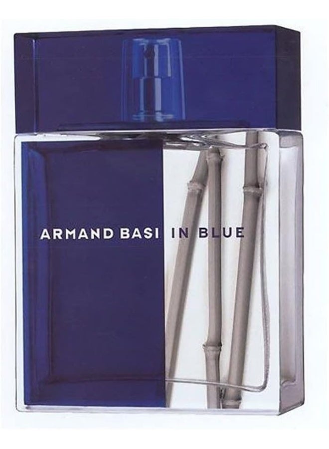 ARMAND BASI عطر إن بلو للرجال، 50 مل - Image 2