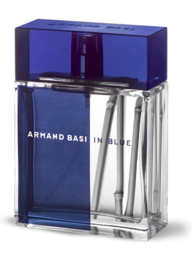 ARMAND BASI عطر إن بلو للرجال، 50 مل - Image 4