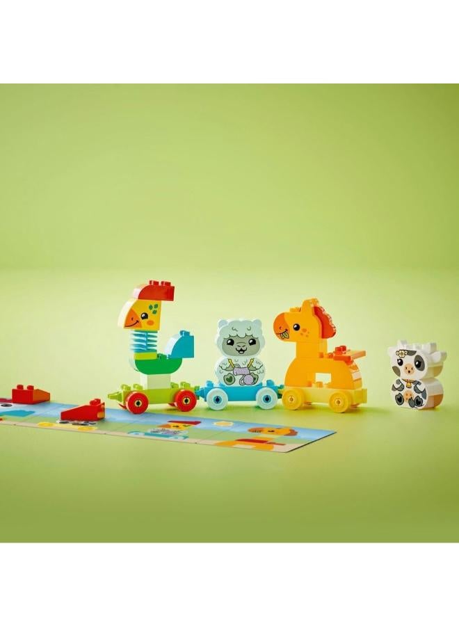 LEGO Animal Train Building Toy - 19 PCS - Image 4