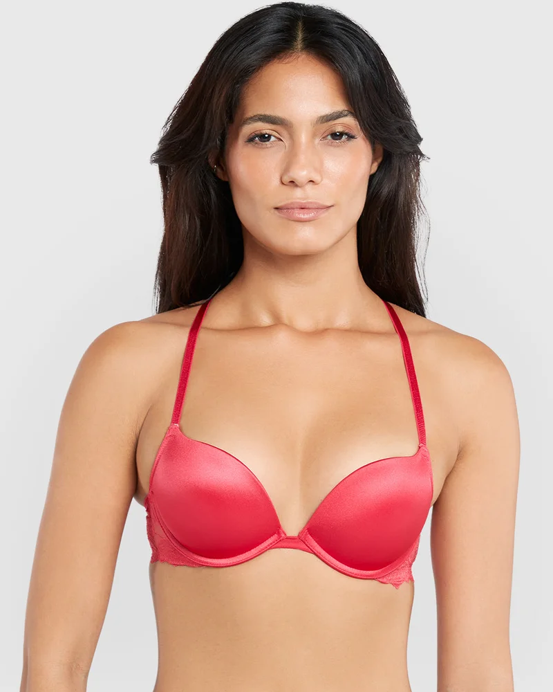 La Senza La Senza Beyond Sexy Gel Padding Plunge Bra