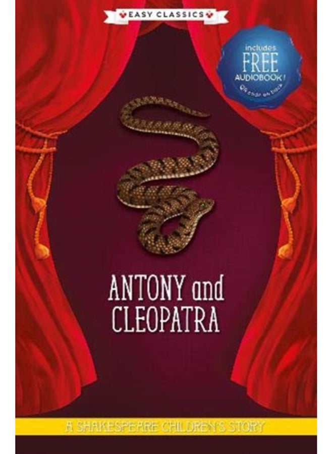 Antony and Cleopatra (Easy Classics)