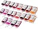 WYNK 20 Pack Halloween Decorations Blood Bag for Drink 115 FL Oz Reusable Cups Containers Live Blood of Theme Parties HalloweenVampire Hospital Theme Party Favors Nurse Graduation Party Props - Image 3