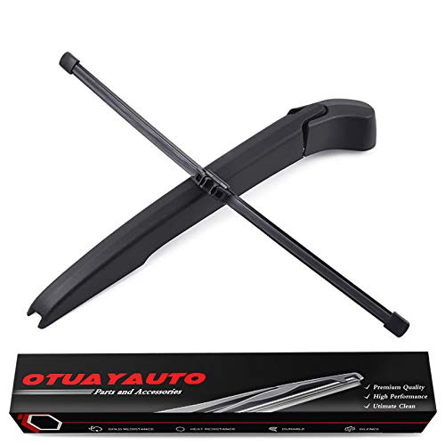 OTUAYAUTO Replacement for BMW X3 F25 2011-2017, Rear Windshield Wiper Arm Blade Set - OTUAYAUTO Factory OEM Style - Image 1