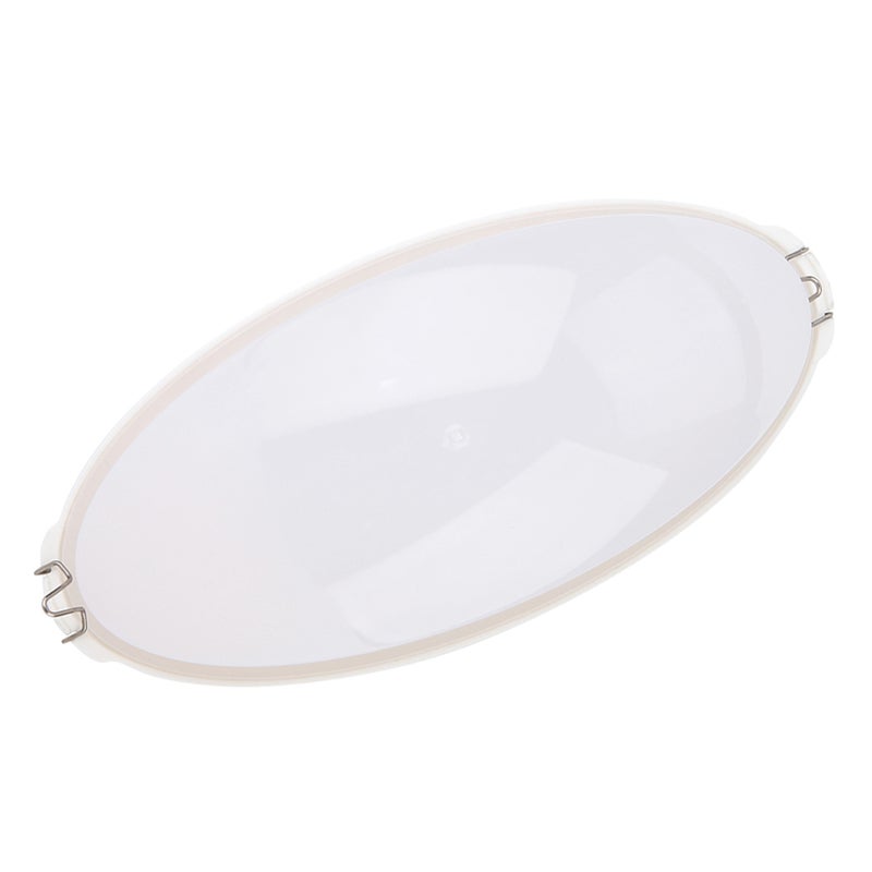 High Temperature Resistant Sauna Lamp Shade Explosion Proof Sauna Lampshade - Image 3