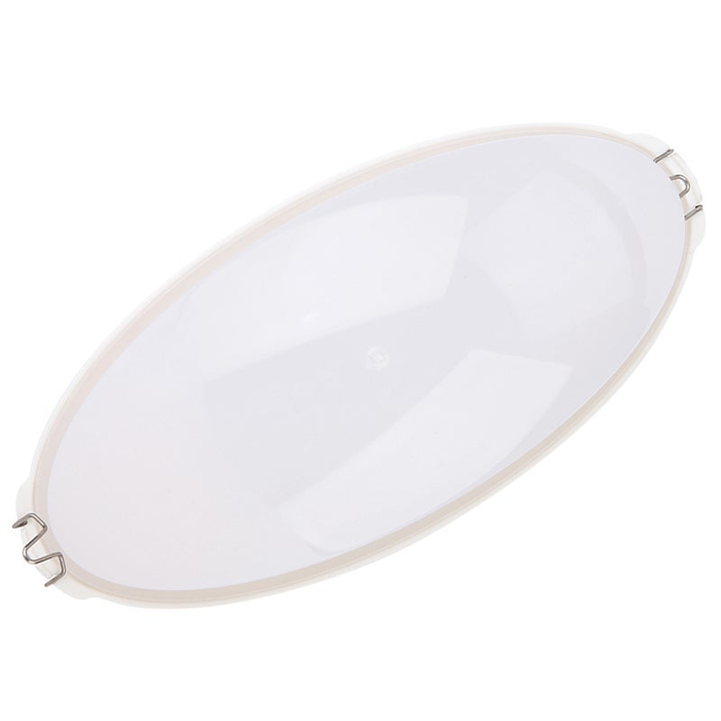High Temperature Resistant Sauna Lamp Shade Explosion Proof Sauna Lampshade - Image 2