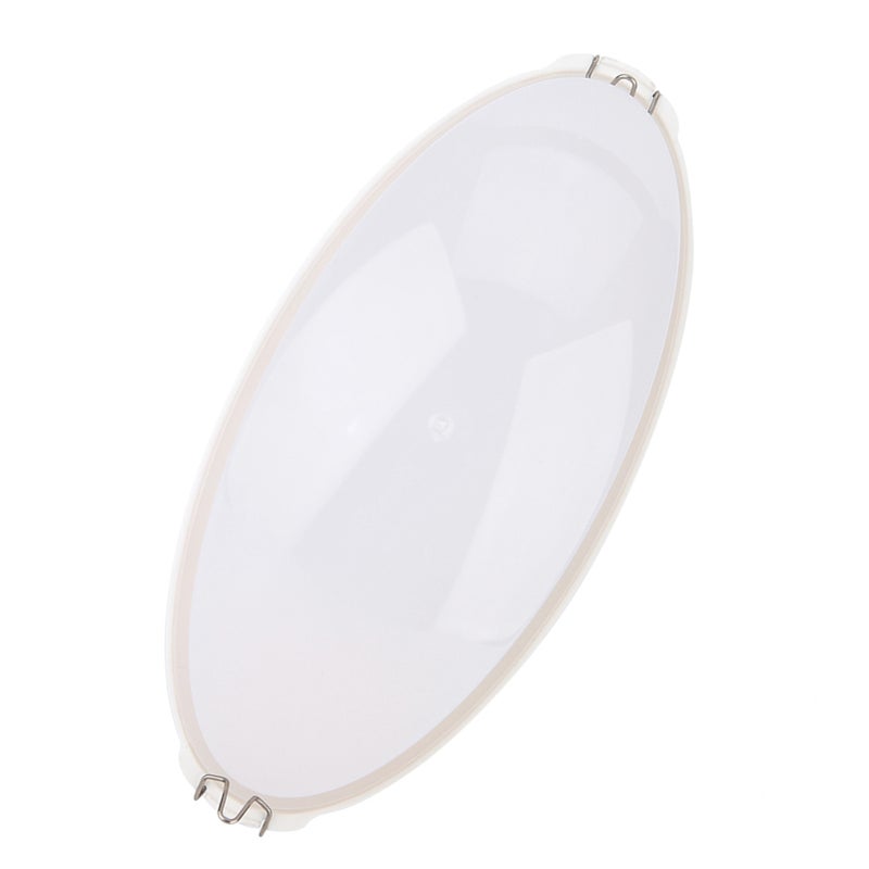 High Temperature Resistant Sauna Lamp Shade Explosion Proof Sauna Lampshade - Image 5