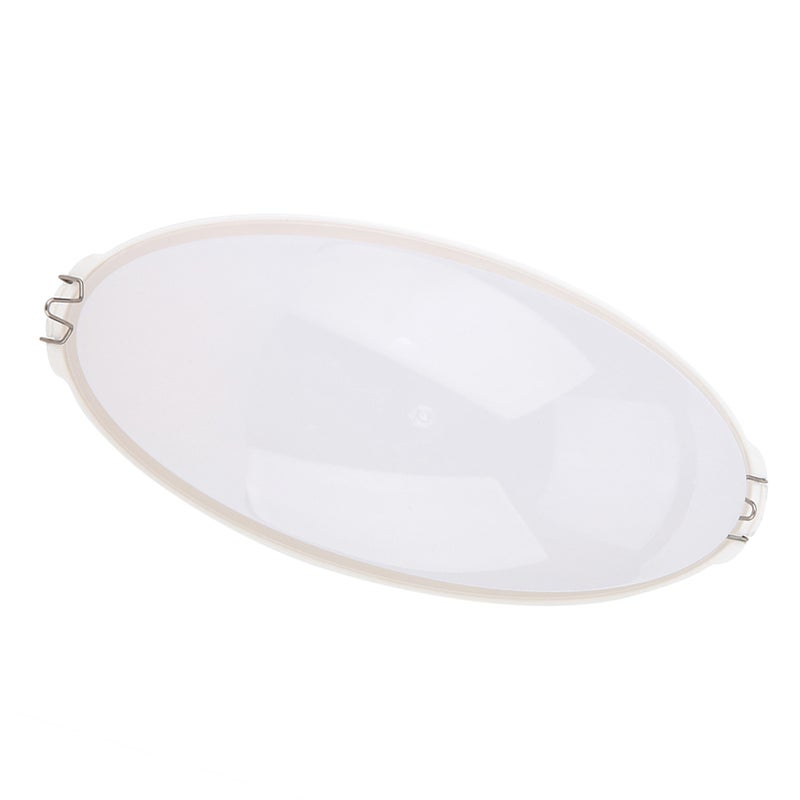 High Temperature Resistant Sauna Lamp Shade Explosion Proof Sauna Lampshade - Image 4