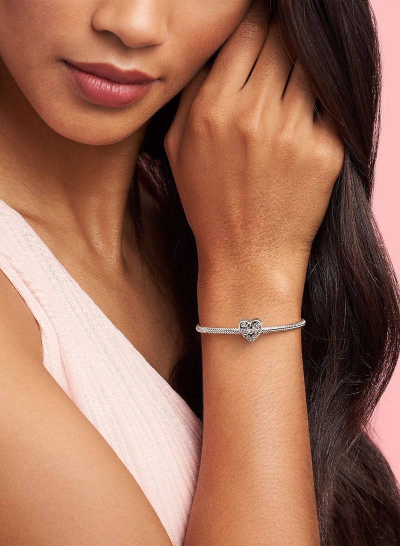 general Mother And Son Bond Charm Beads For Bracelet - Image 2