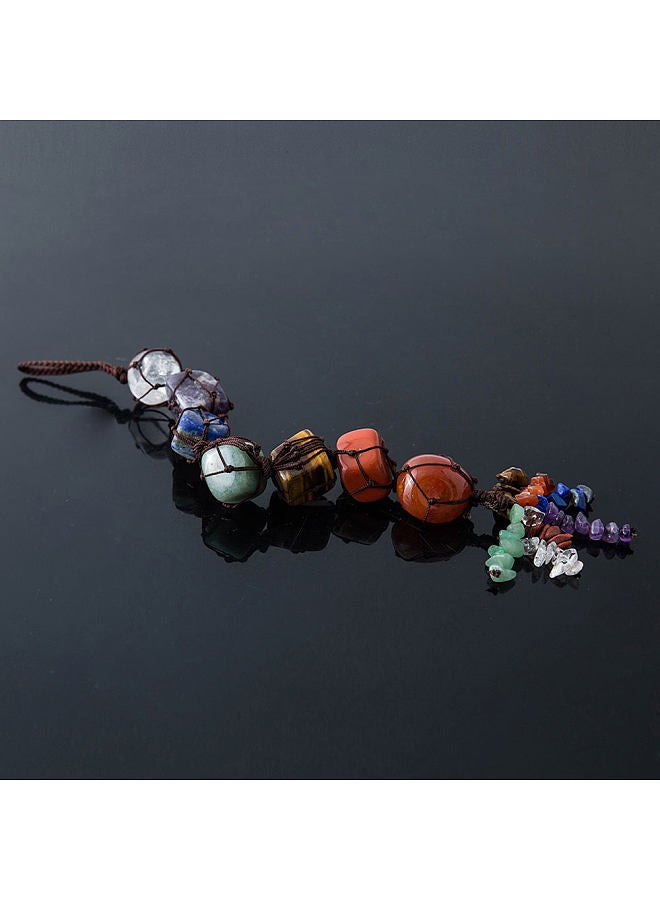 Seven Colors Natural Crystal Stone, for Car Home Decoration  - Image 2