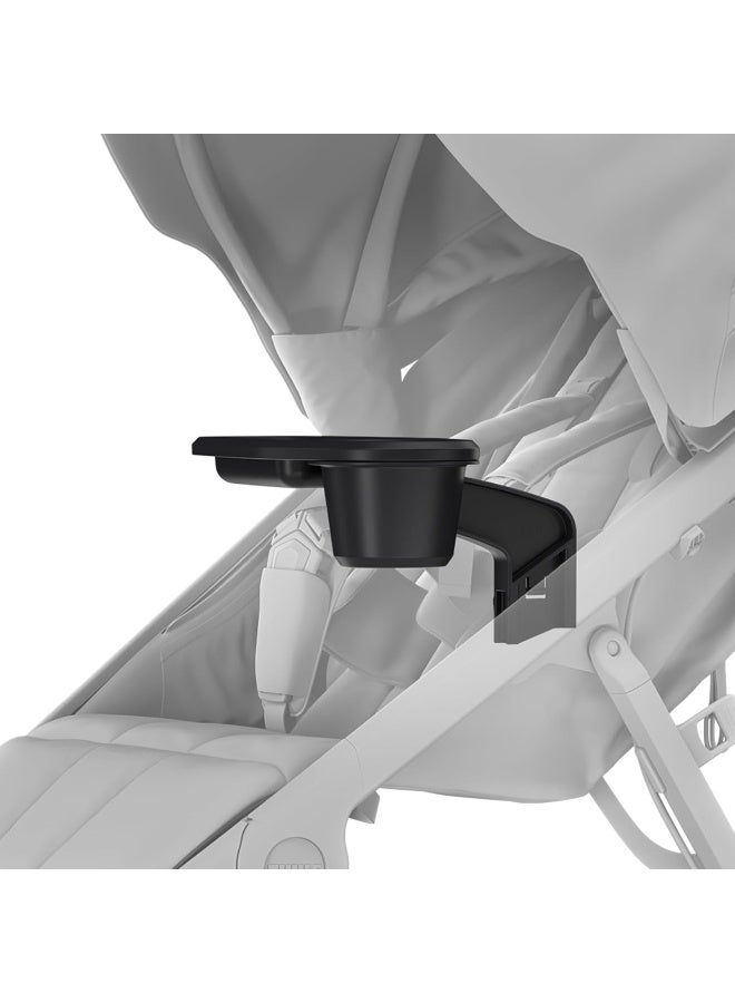 Thule Urban Glide 3 Snack Tray, Black - Image 4