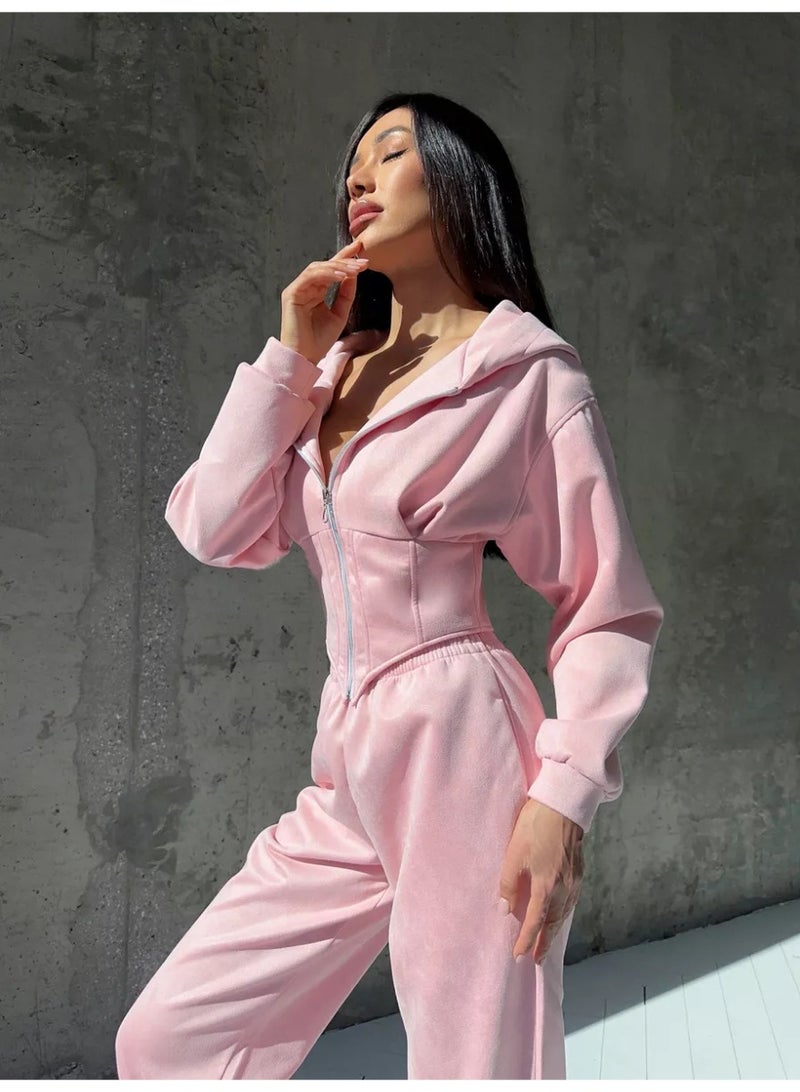 KUYING New Fashion Leisure Sports Set - Image 5