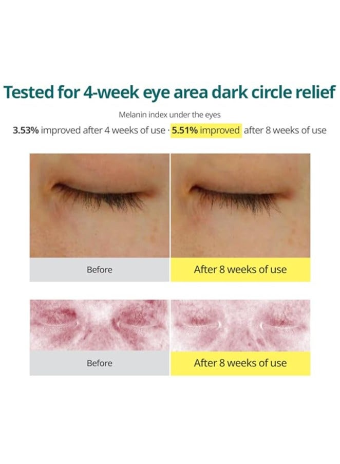 GOODAL كريم العين الداكنة فيتا - سي من اليوسفي الأخضر 30 مل - Image 3